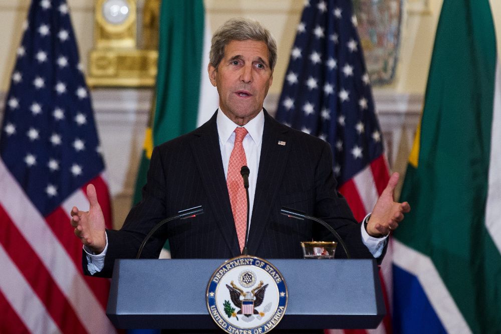 Kerry saluda avances en diálogos de paz de Colombia