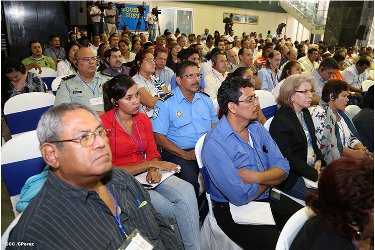 Realizan primera consulta pública del Estudio del Impacto Ambiental y Social del Gran Canal Interoceánico de Nicaragua