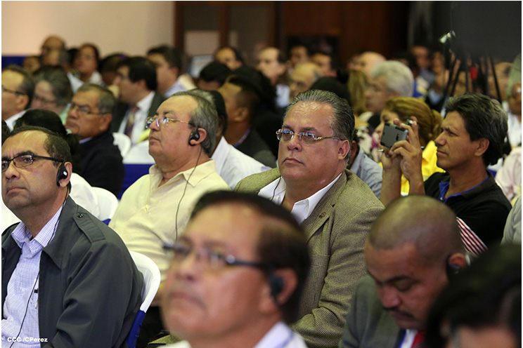 Realizan primera consulta pública del Estudio del Impacto Ambiental y Social del Gran Canal Interoceánico de Nicaragua