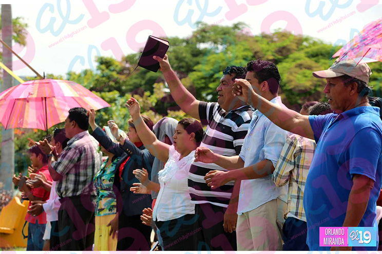 Nicaragua celebra 446 aniversario de la traducción de la Santa Biblia