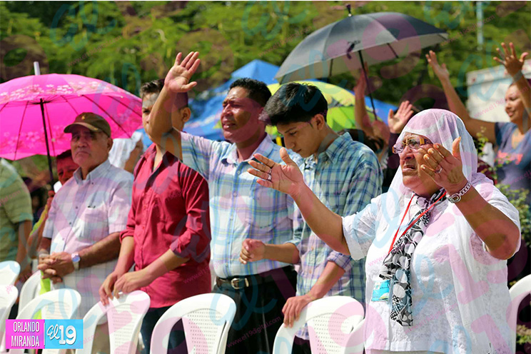 Nicaragua celebra 446 aniversario de la traducción de la Santa Biblia