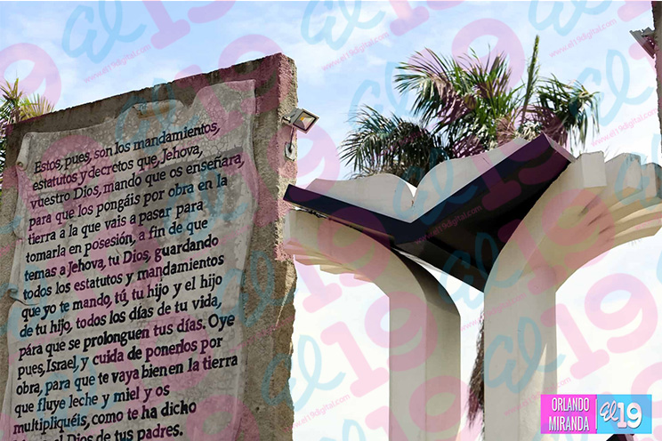 Nicaragua celebra 446 aniversario de la traducción de la Santa Biblia