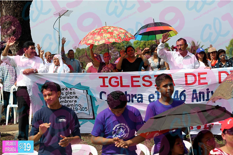 Nicaragua celebra 446 aniversario de la traducción de la Santa Biblia