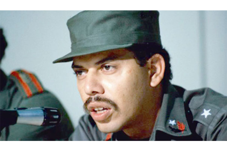 Inauguran jornada en saludo al tránsito a la inmortalidad del Comandante Carlos Núñez Téllez