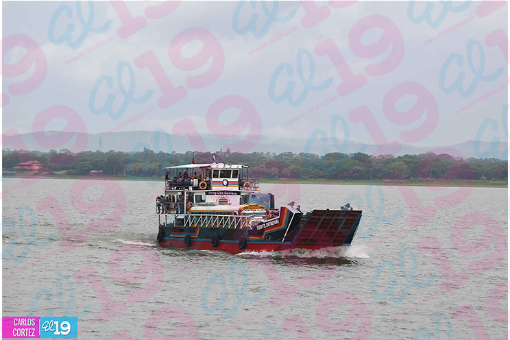 Gobierno potencia Mipymes de Ometepe con la construcción de tres importantes infraestructuras turísticas