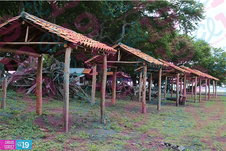 Gobierno potencia Mipymes de Ometepe con la construcción de tres importantes infraestructuras turísticas
