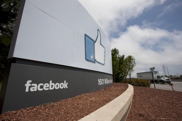 Portal de Facebook tuvo problemas por tercera vez en 11 días