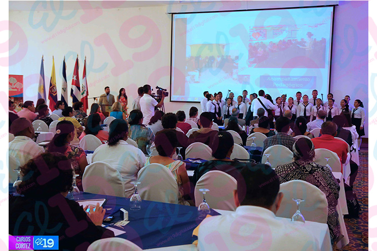 Inicia II Congreso Internacional de Formación Docente “Vamos Adelante”
