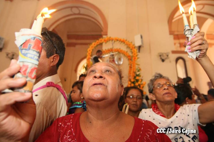 Desborde de fe, devoción y cultura para celebrar a Tata Chombo