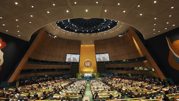Asamblea General de la ONU entra en fase final