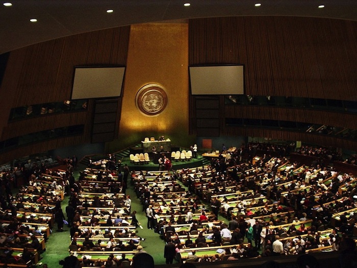 Debate general de Naciones Unidas en penúltima jornada	