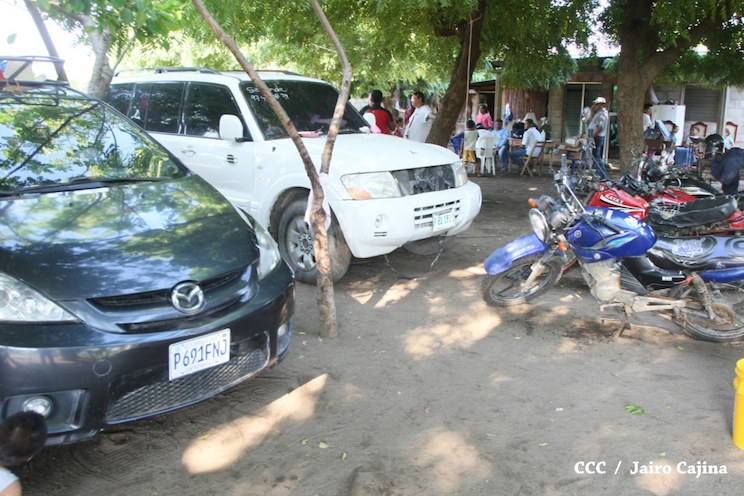 Gobierno constata condiciones precarias e investiga a secta religiosa concentrada en Chinandega