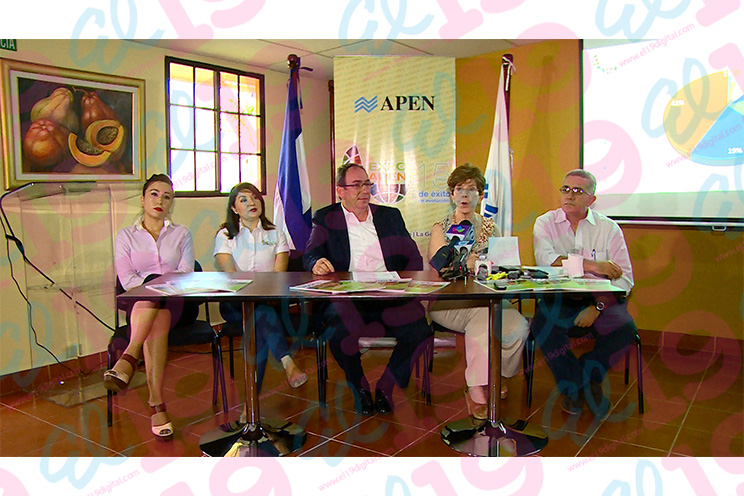 Empresarios destaca el éxito alcanzado durante el desarrollo de Expo-APEN 2015