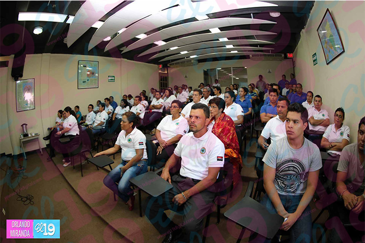 Ineter celebra 34 años de fundación al frente del mejor sistema de prevención y vigilancia de la región 