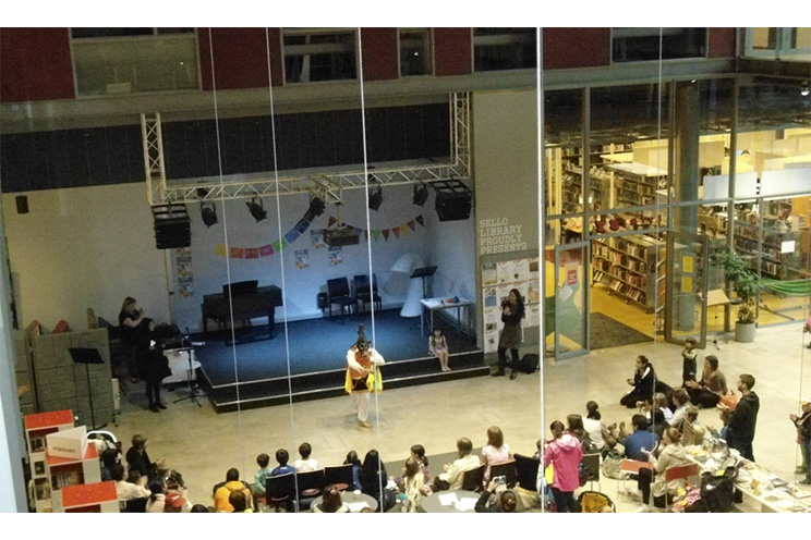 Bailarín managüense brilla en escenarios nórdicos