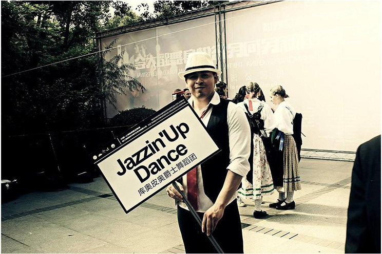 Bailarín managüense brilla en escenarios nórdicos
