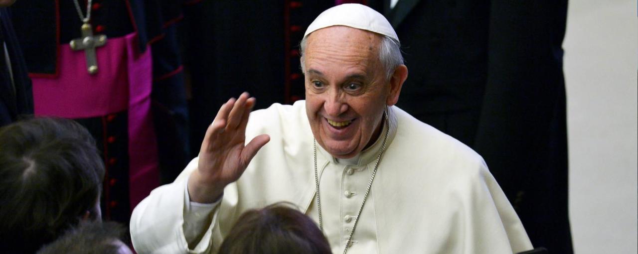 Confirman visita del papa Francisco a México en el 2016