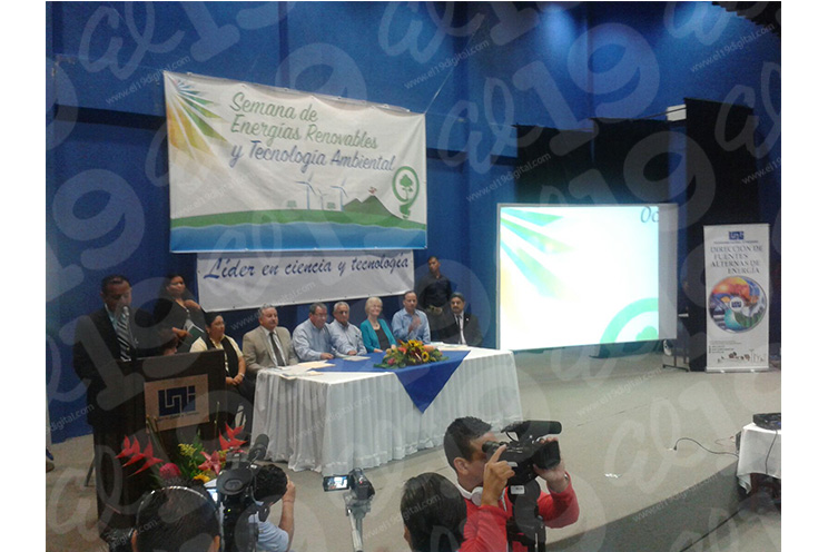 Inicia Semana de Energías Renovables y Tecnología Ambiental