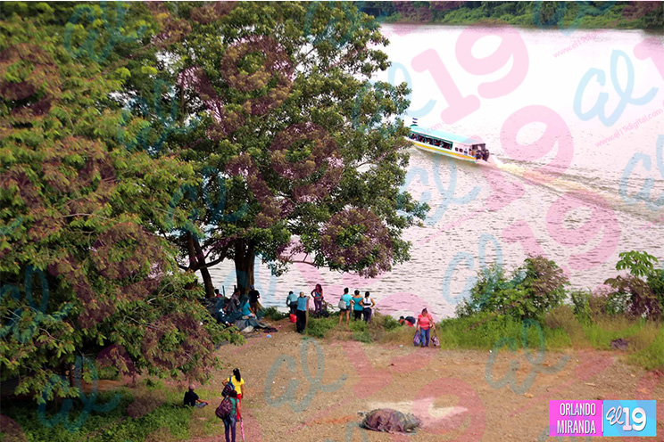 Puesto fronterizo San Pancho y puente Santa Fe contribuyen a agilizar flujo migratorio entre Nicaragua y Costa Rica