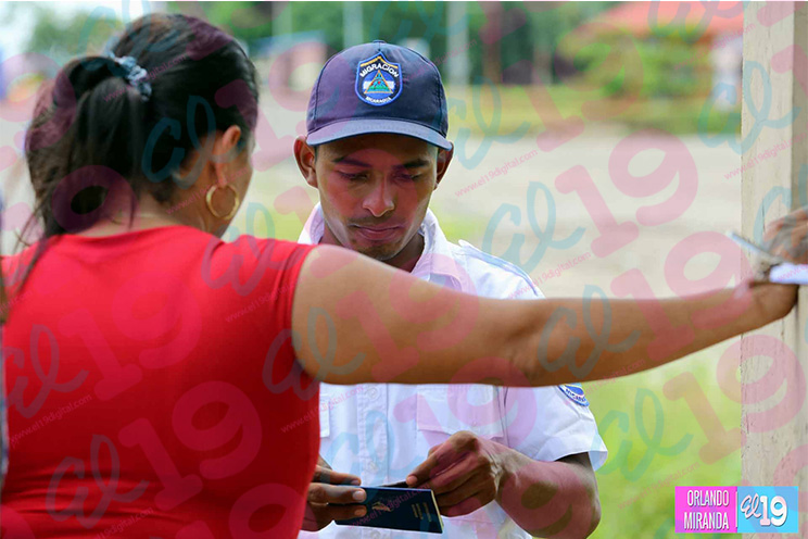 Puesto fronterizo San Pancho y puente Santa Fe contribuyen a agilizar flujo migratorio entre Nicaragua y Costa Rica