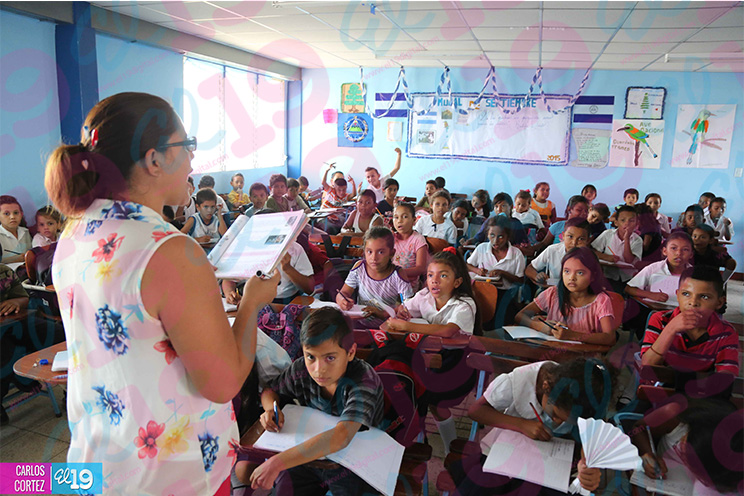 Pobladores de Ciudad Belén satisfechos con servicios médicos y de educación que les brinda Gobierno Sandinista