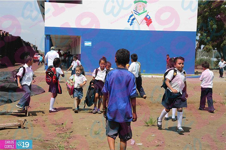 Pobladores de Ciudad Belén satisfechos con servicios médicos y de educación que les brinda Gobierno Sandinista