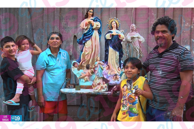 Escultores inician la elaboración de imágenes para celebración de la Purísima