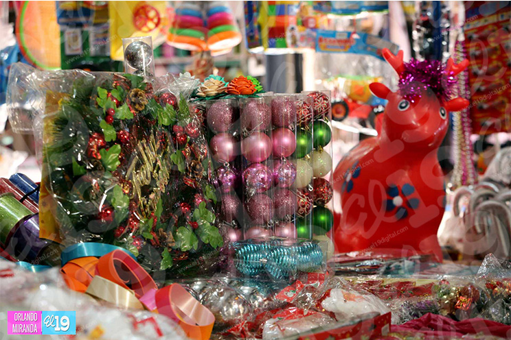 La Navidad llega al Mercado Oriental