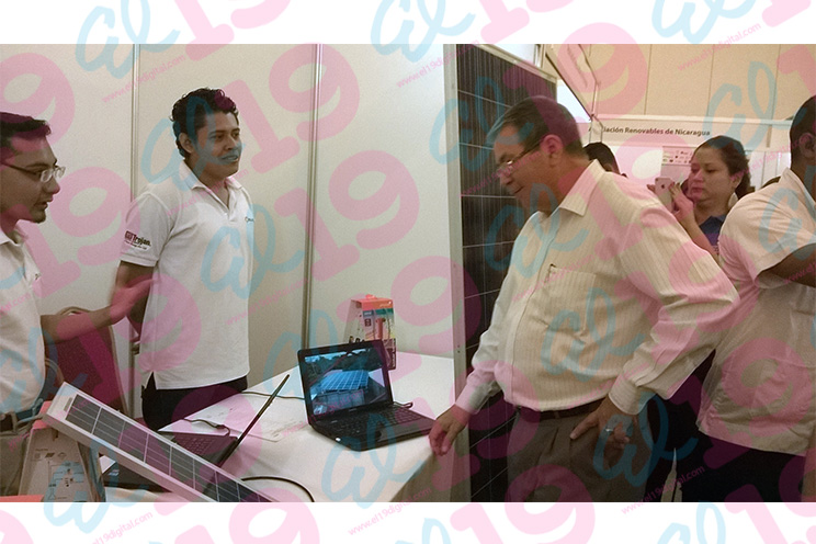 Concluye semana de Eficiencia Energética y Tecnología Ambiental en Nicaragua
