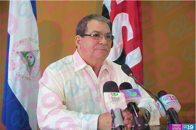 Halleslevens: Reducción de la pobreza en Nicaragua es resultado de las políticas públicas implementadas por Daniel y Rosario