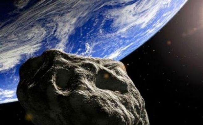Asteroide de gran tamaño se aproximará a la Tierra