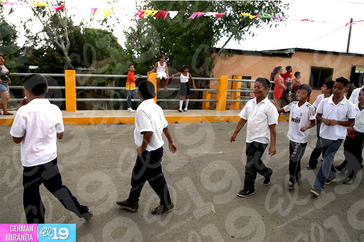 ALMA inaugura puente vehicular en Acahualinca