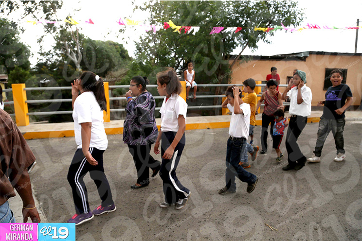 ALMA inaugura puente vehicular en Acahualinca