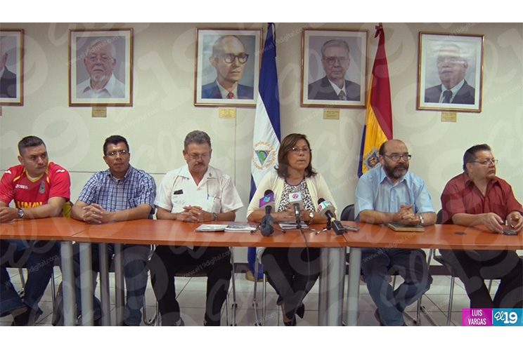 UNAN-Managua destituye a decana de Economía por malos manejos
