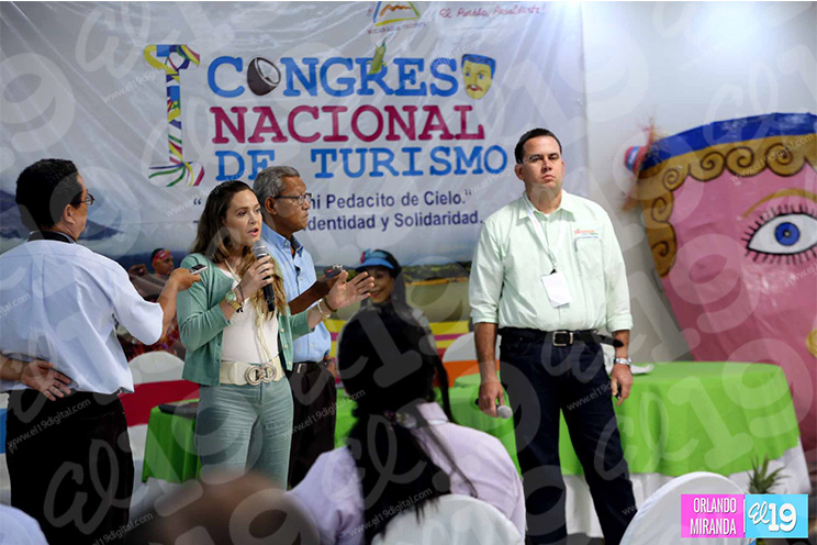 Concluye con éxito primer Congreso Nacional de Turismo