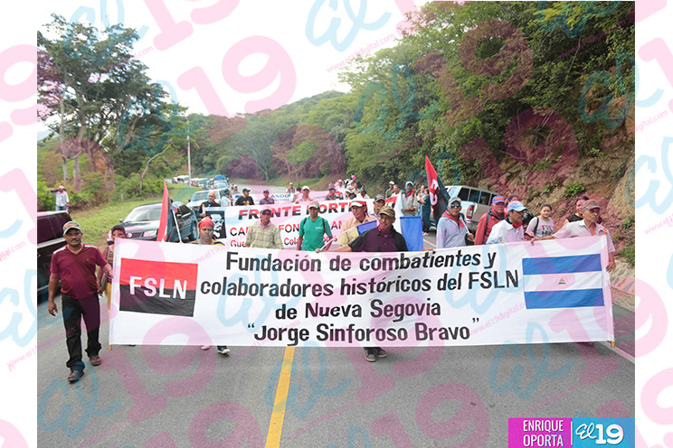 La gesta de San Fabián fue determinante para el triunfo de la Revolución Sandinista