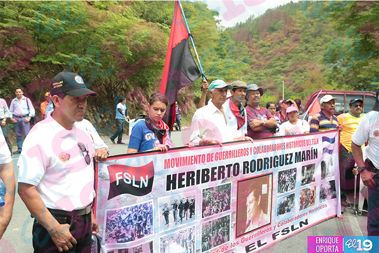 La gesta de San Fabián fue determinante para el triunfo de la Revolución Sandinista