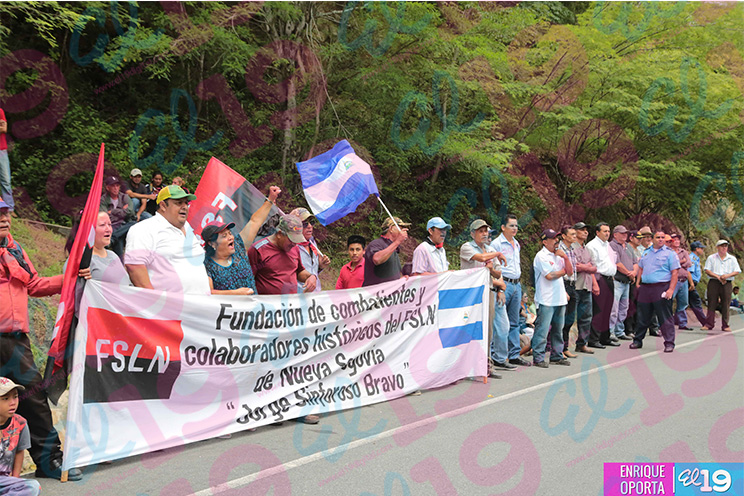 La gesta de San Fabián fue determinante para el triunfo de la Revolución Sandinista