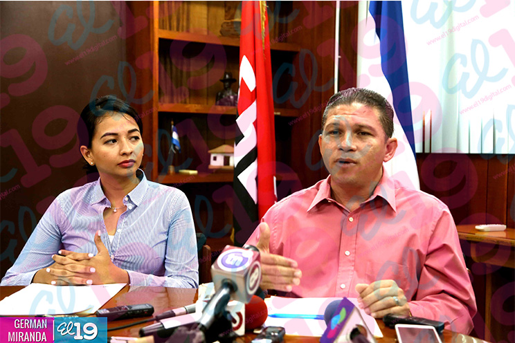 Invur proyecta cerrar 2015 con más de 11 mil viviendas entregadas a familias nicaragüenses