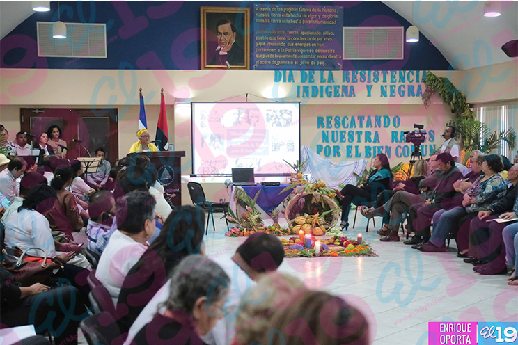 Asamblea Nacional conmemora Día de la Resistencia Indígena