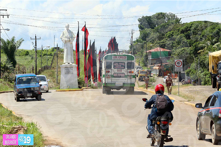 Con nuevas victorias, Nicaragua conmemora 38 años de gesta libertaria de San Carlos
