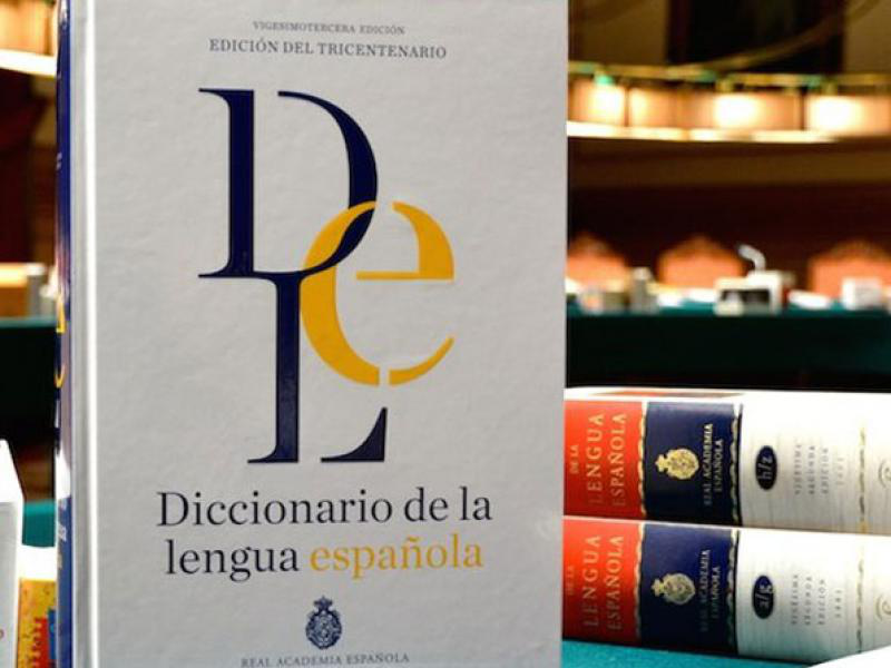 Nueva edición del Diccionario RAE ya está en la web