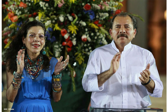 Presidente Daniel saluda contundente victoria electoral del Presidente de Belarús, Alexander Lukashenko
