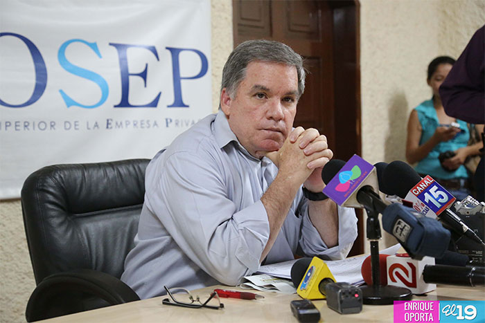 Aguerri destaca reconocimiento del pueblo a modelo de diálogo y consenso entre Gobierno y empresarios