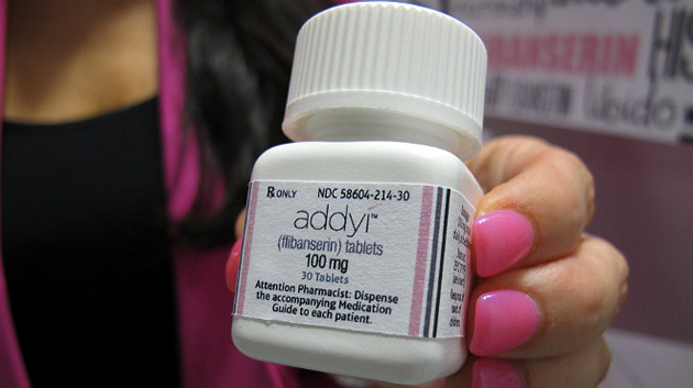 ¿Revolución rosa? El “Viagra para mujeres” sale a la venta en EE UU