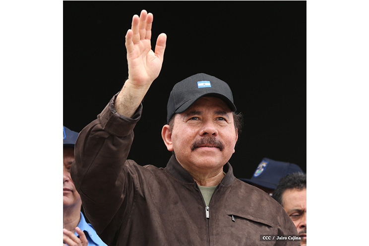 Presidente Daniel abanderará a delegaciones nicaragüenses que participarán en importantes eventos deportivos