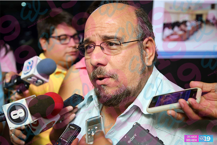 Edwin Castro: La ley de seguridad ciudadana nos cobija a tod@s en una sola nación