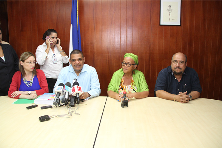 Gobierno presenta proyecto de Ley de Presupuesto 2016 con miras a seguir combatiendo la pobreza