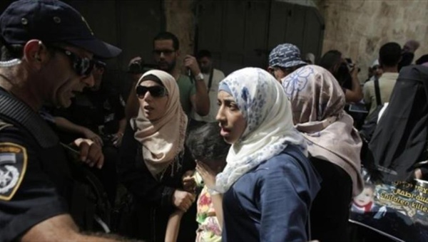 Palestinos protagonizan viernes de Revolución contra violencia israelí