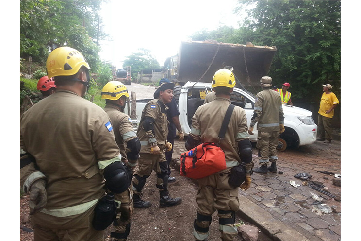Policía Nacional restablece normalidad y orden en Mina El Limón